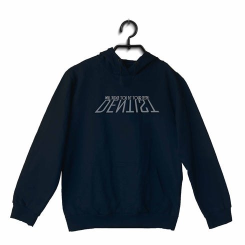 Quirkipedia Teeth Judging Dentists Dentist, Medicine, Hooded SweatShirts